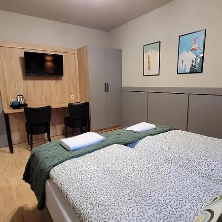 Rosa Stronie Śląskie