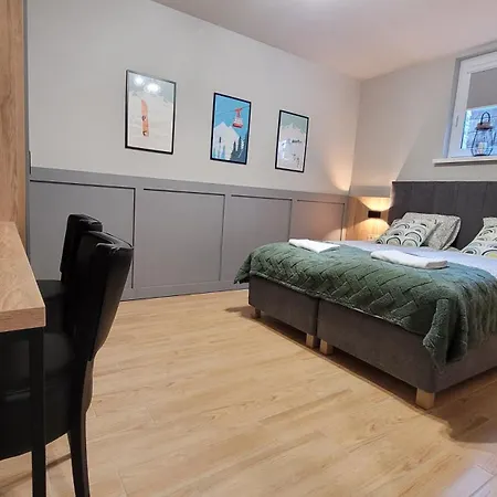 فندق مبيت وإفطار Rosa Stronie Śląskie