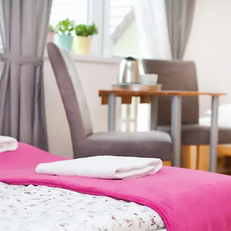 فندق مبيت وإفطار Rosa 3*