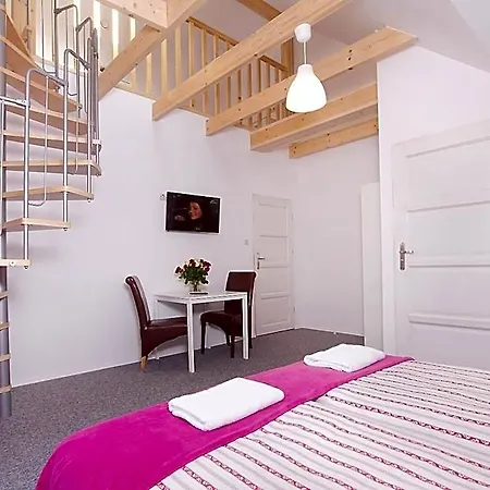 Rosa Bed & Breakfast Stronie Śląskie