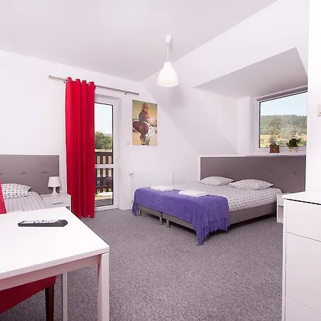 Bed and breakfast Rosa 3*