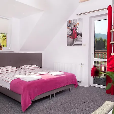 Rosa Bed and breakfast 3*