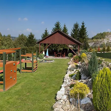 Rosa 住宿加早餐酒店 Stronie Śląskie