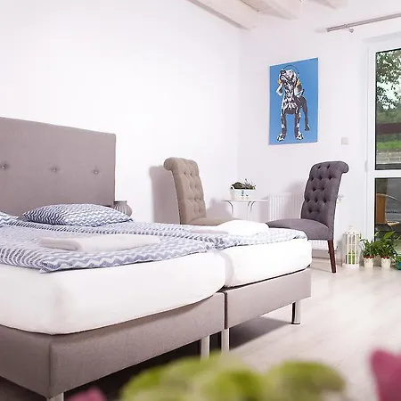 Rosa 住宿加早餐酒店 3*