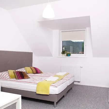 住宿加早餐酒店 Rosa Stronie Śląskie