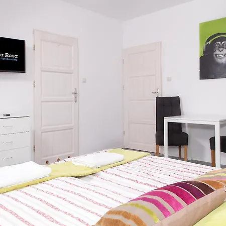 Bed and breakfast Rosa