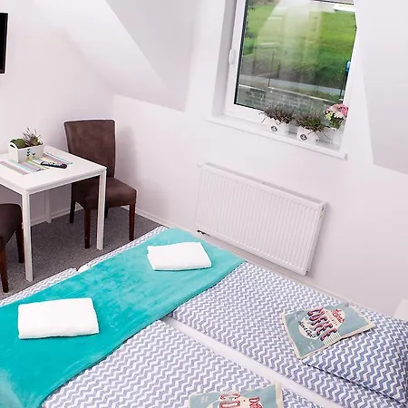 住宿加早餐酒店 Rosa Stronie Śląskie