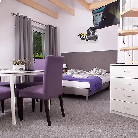 Rosa Bed & Breakfast Stronie Slaskie