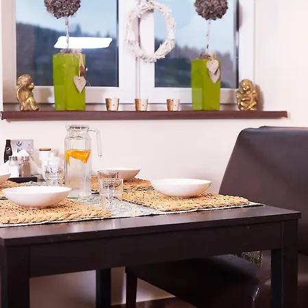 Rosa 住宿加早餐酒店 Stronie Śląskie