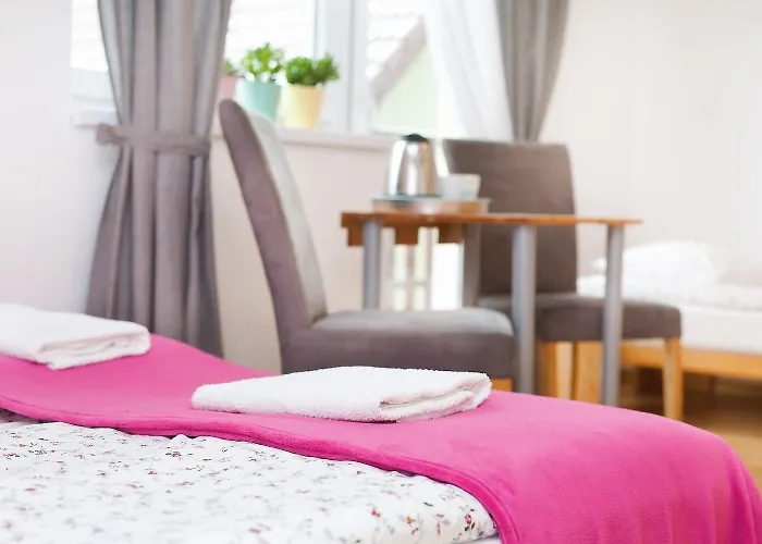 فندق مبيت وإفطار Rosa 3*