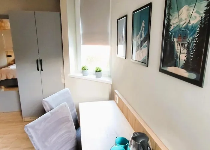 Rosa فندق مبيت وإفطار Stronie Śląskie