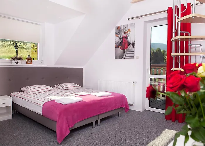 Rosa فندق مبيت وإفطار 3*