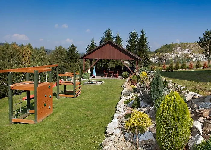 Rosa فندق مبيت وإفطار Stronie Śląskie