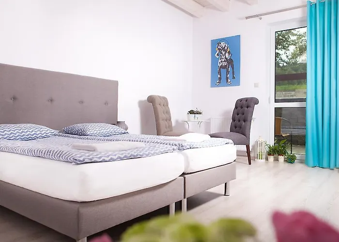 Rosa فندق مبيت وإفطار 3*