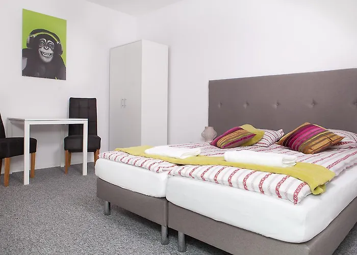 Rosa فندق مبيت وإفطار 3*