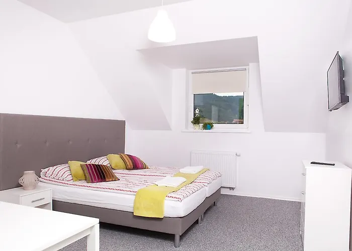 فندق مبيت وإفطار Rosa Stronie Śląskie