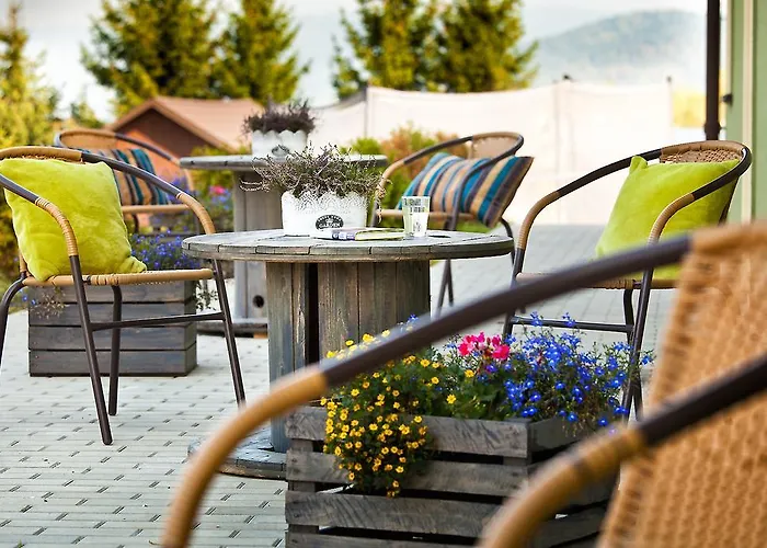 Rosa Отель типа 